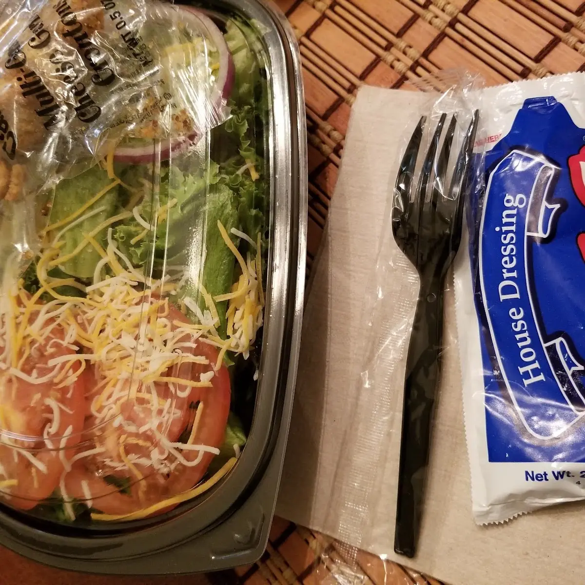 Side Salad