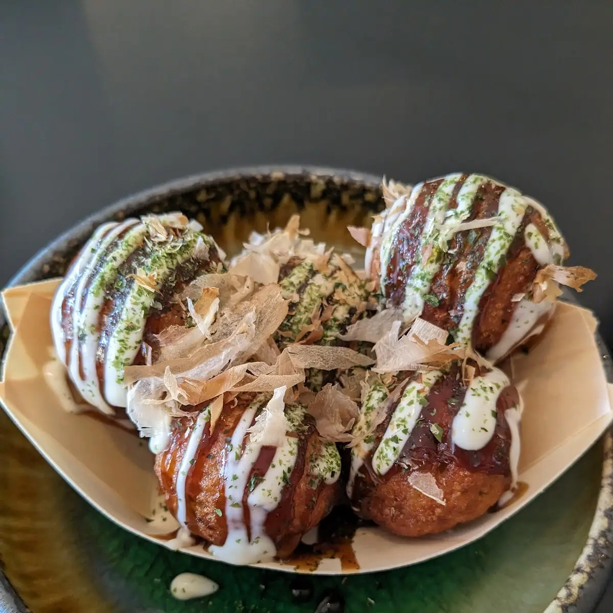Takoyaki Mentaiko Mayo Sauce