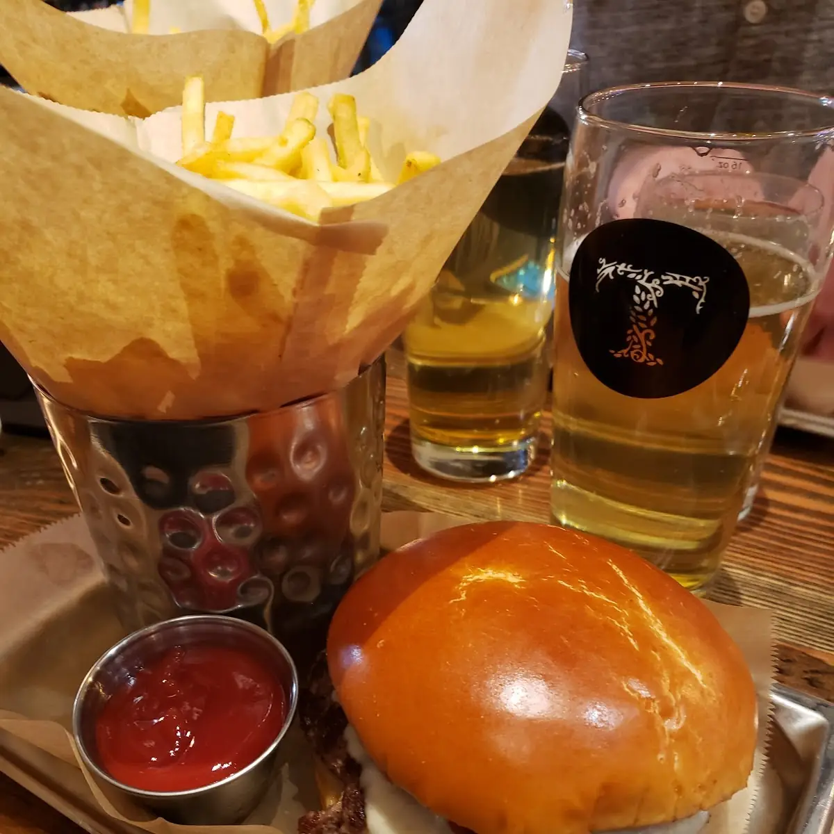 Burger Special