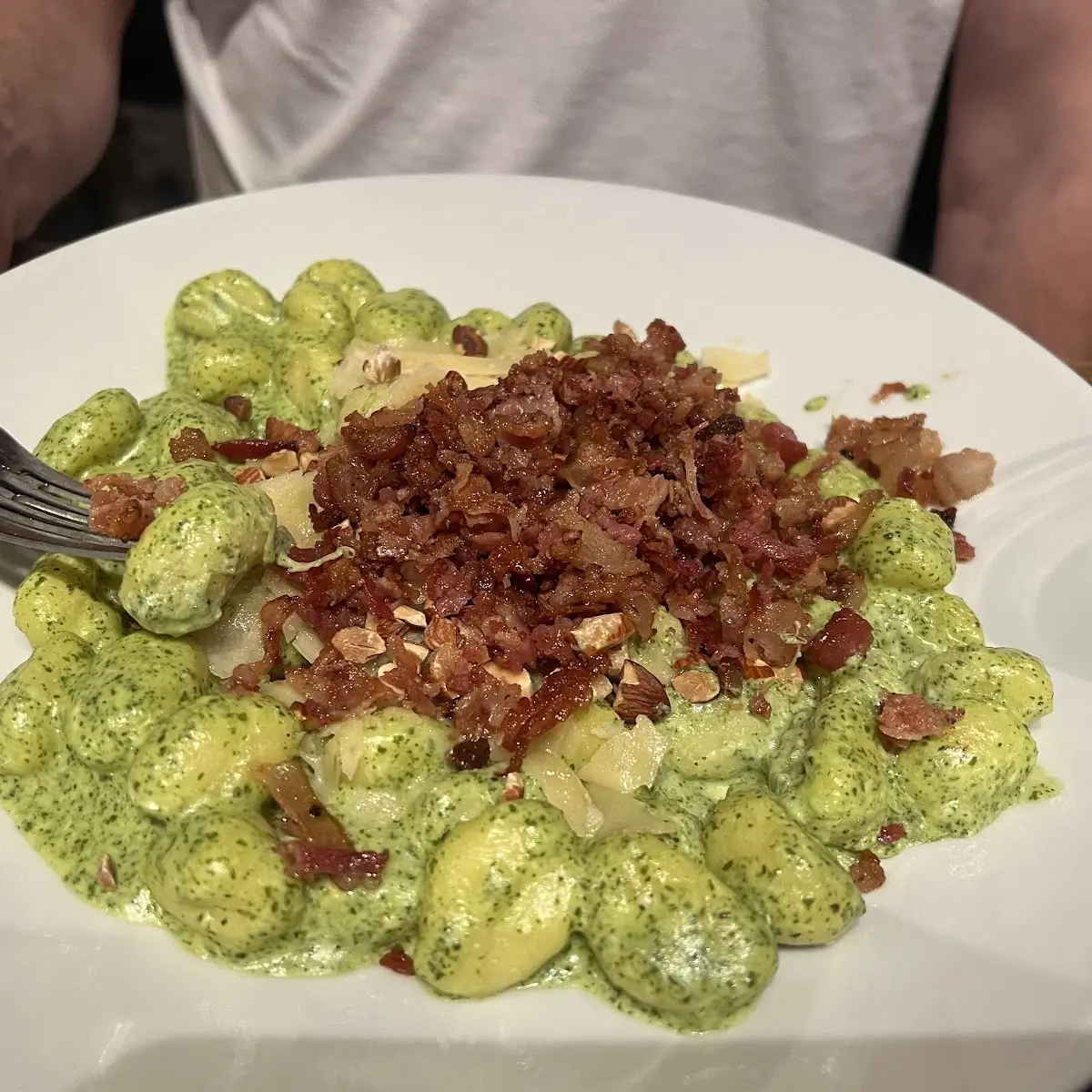 Pesto Gnocchi