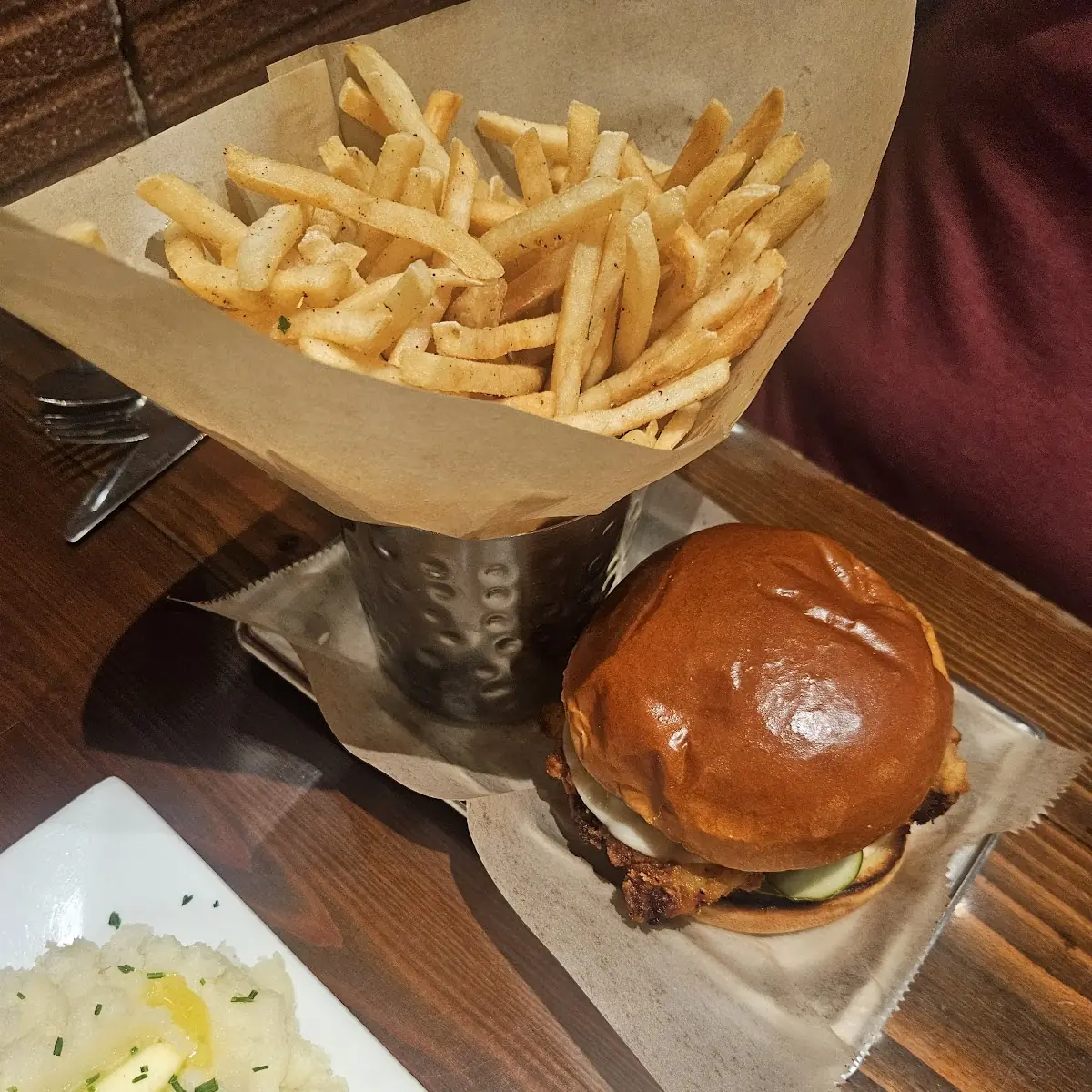 Southern Chicken Sandwich