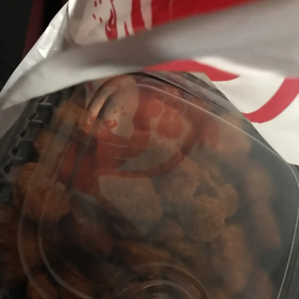 Chicken Nugget Platter