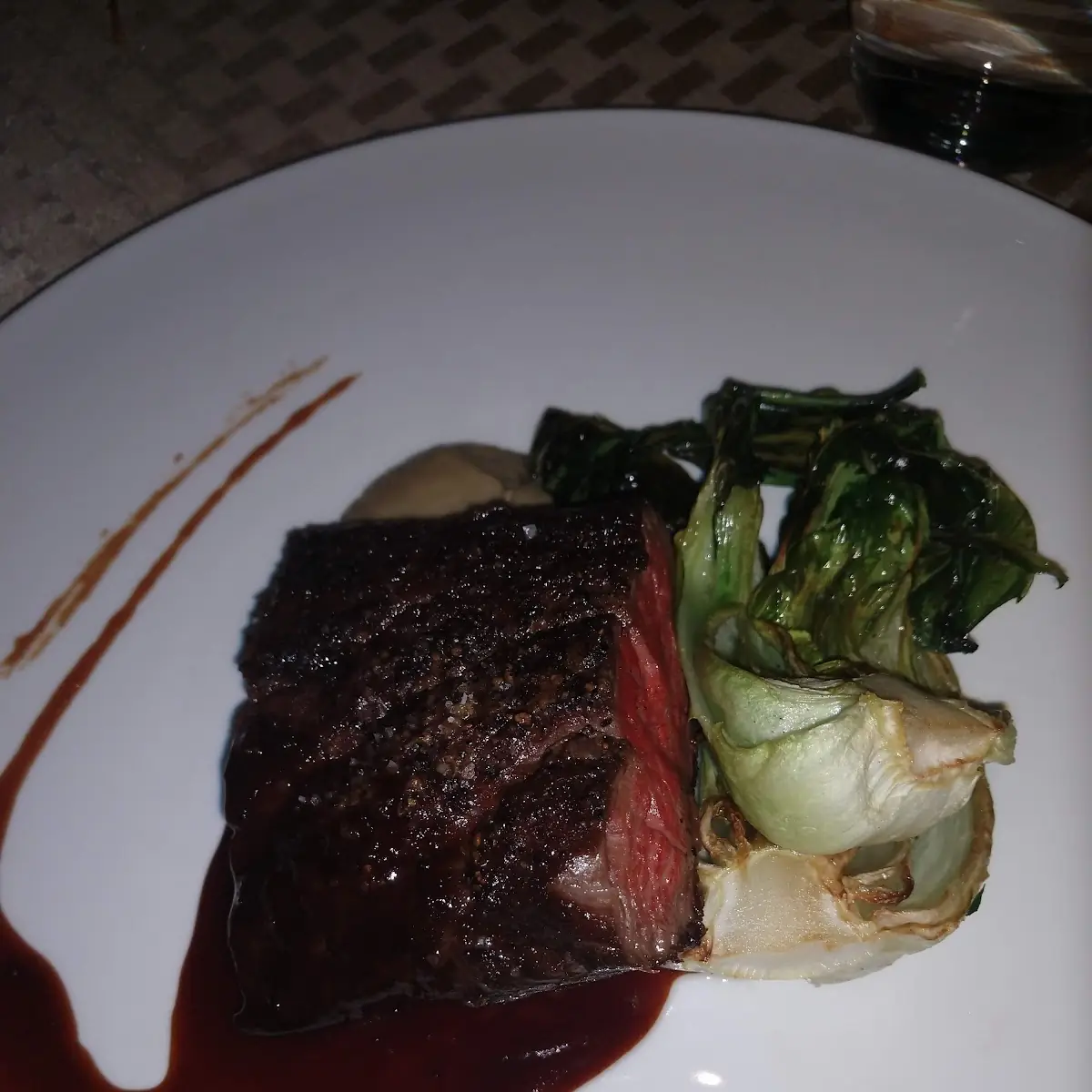Filet Mignon