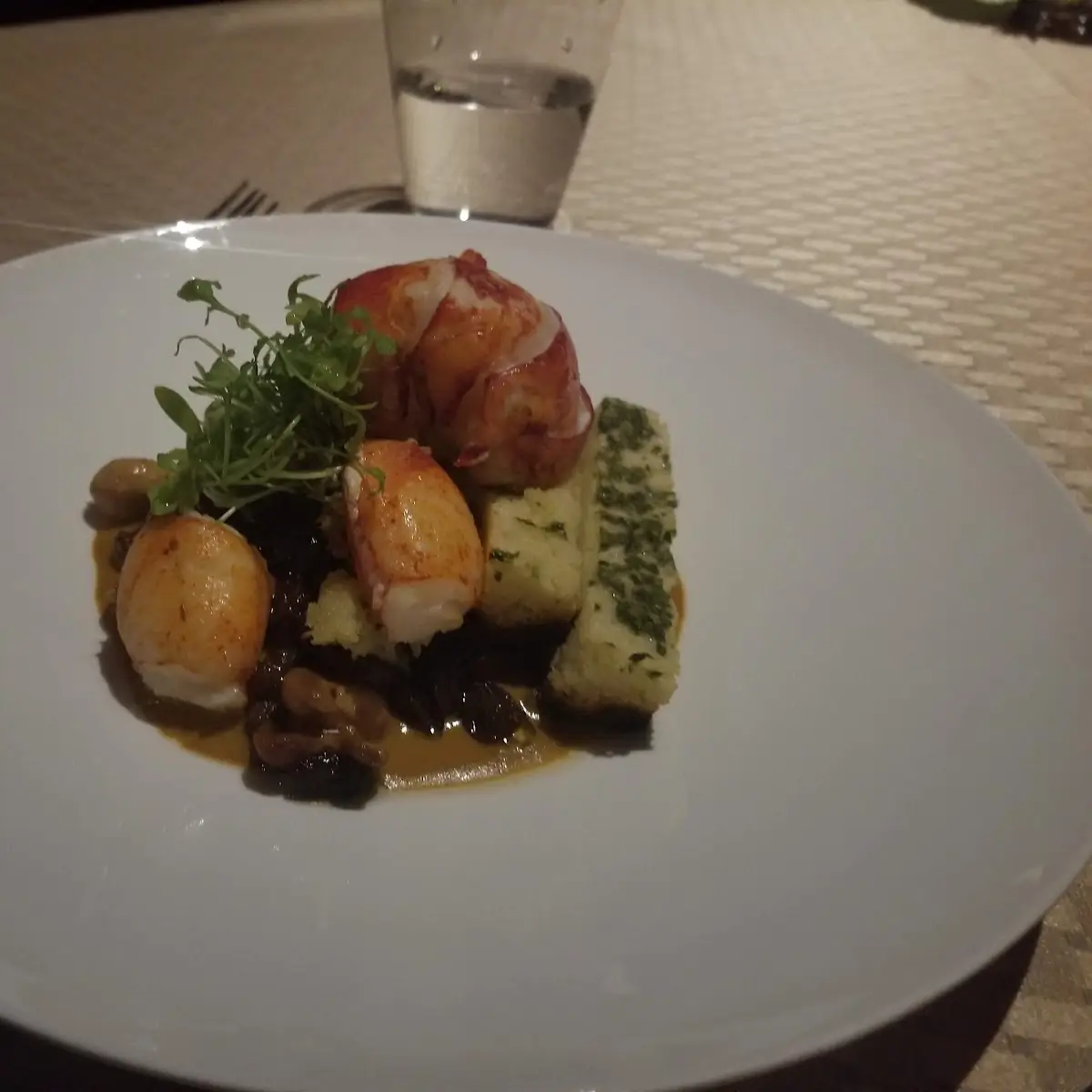 Lobster Tail