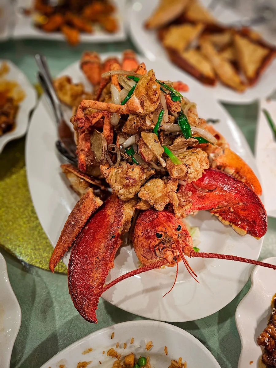 Salt & Pepper Soft Shell Crab