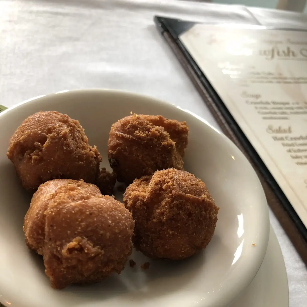 Fried Boudin Balls