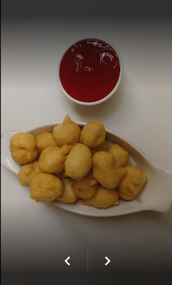 Sweet & Sour Chicken Balls