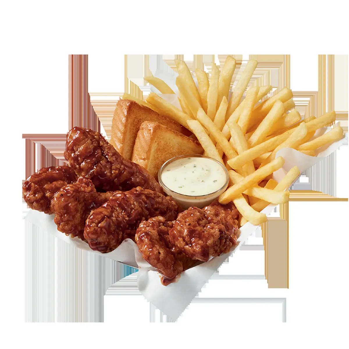 Steak Finger Basket