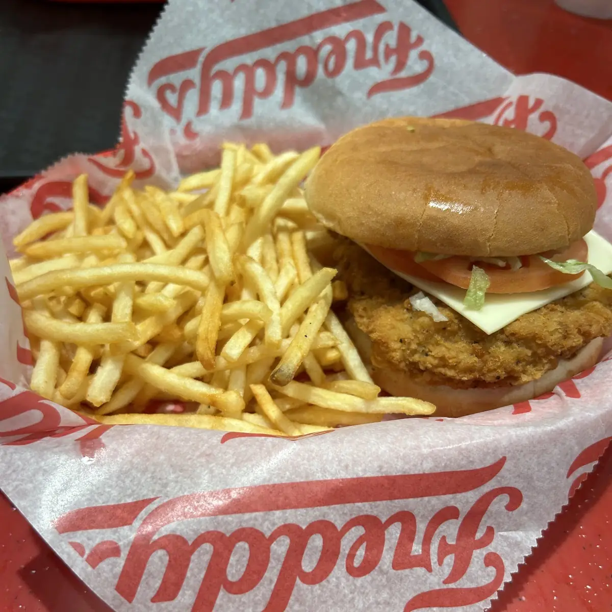 Chicken Sandwich