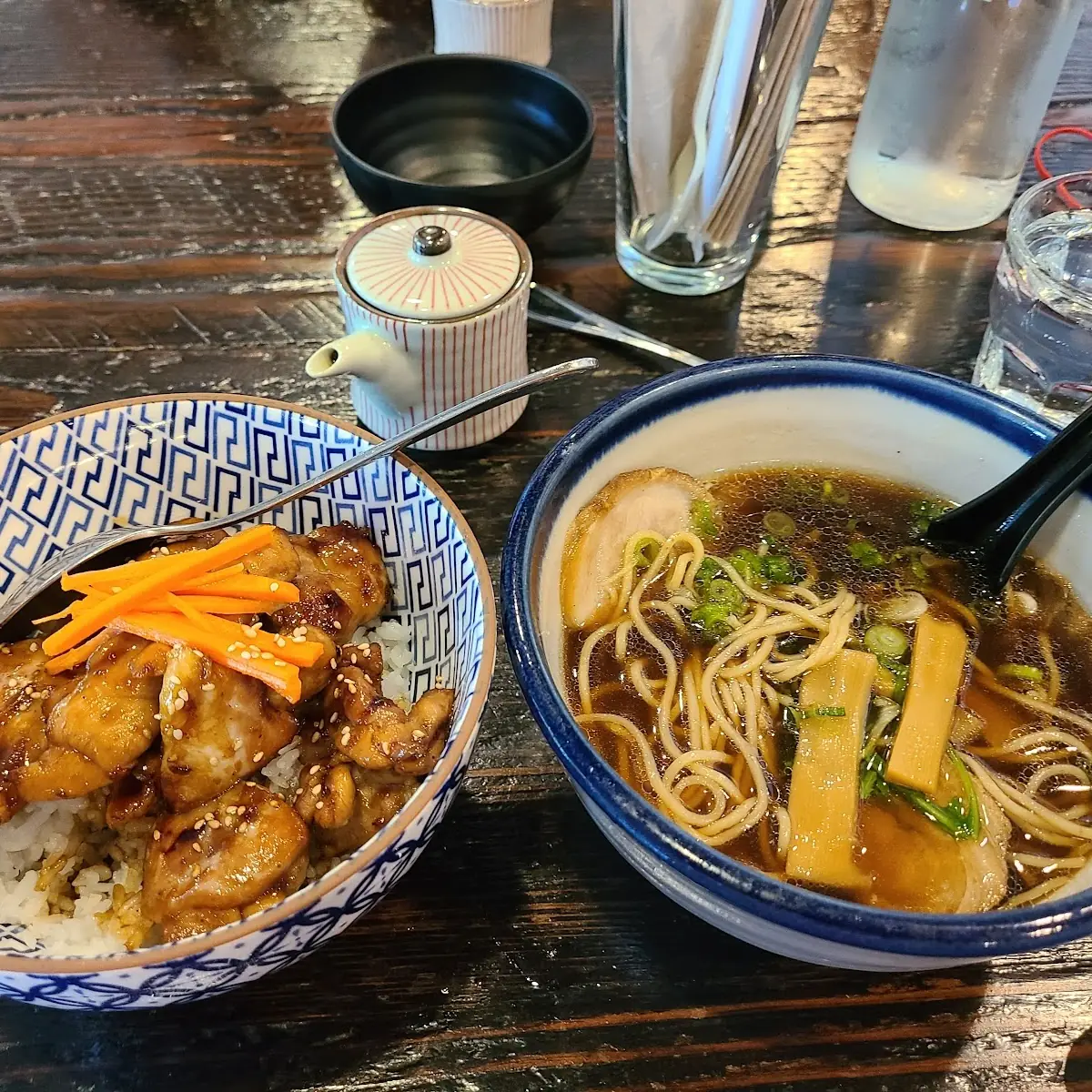 Teriyaki Chicken