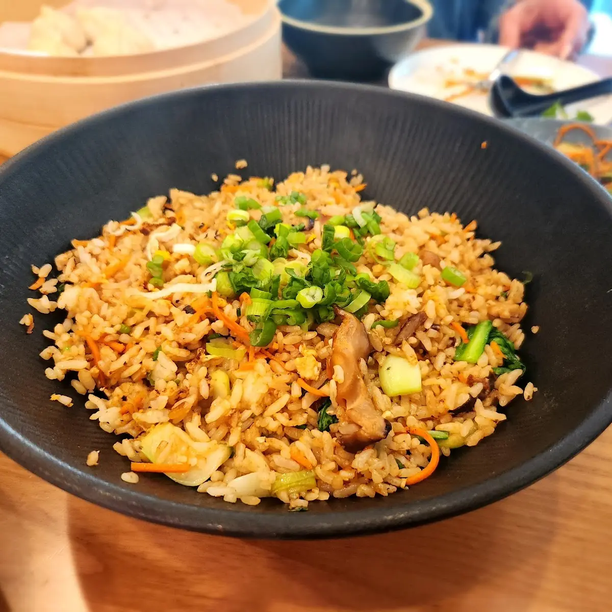 Kimchi Fried Rice