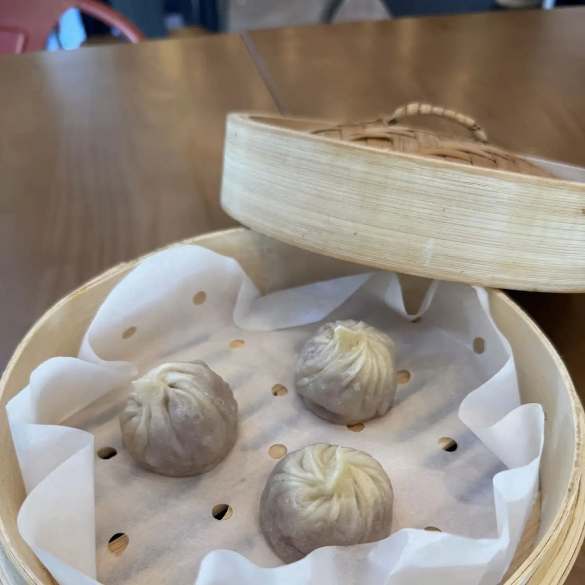 Shanghai Soup Dumplings