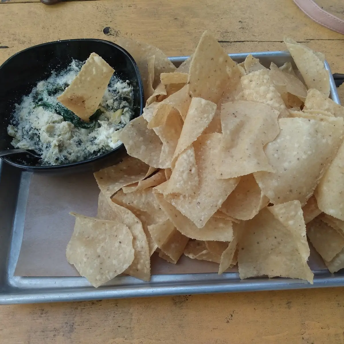 Spinach Dip