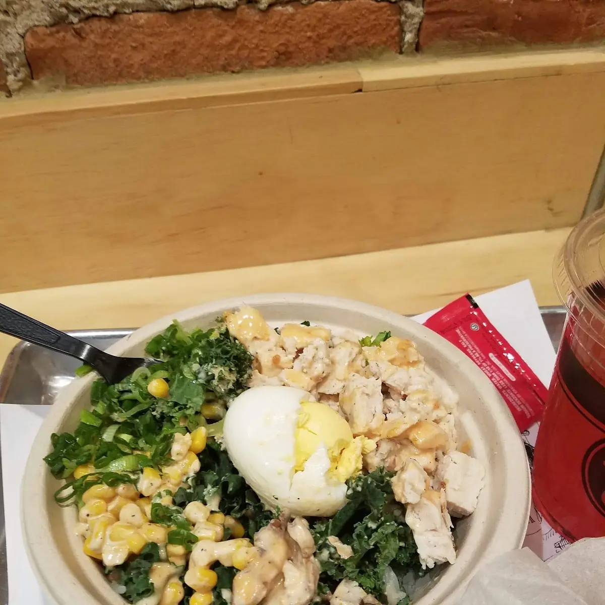 Kale Salad