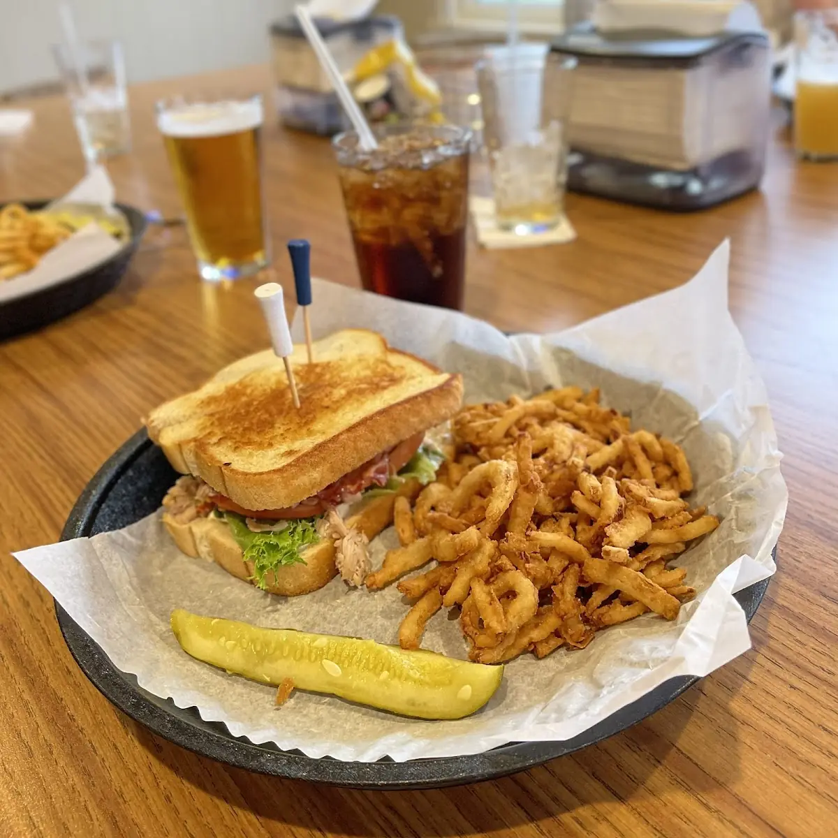 Chicken Sandwich