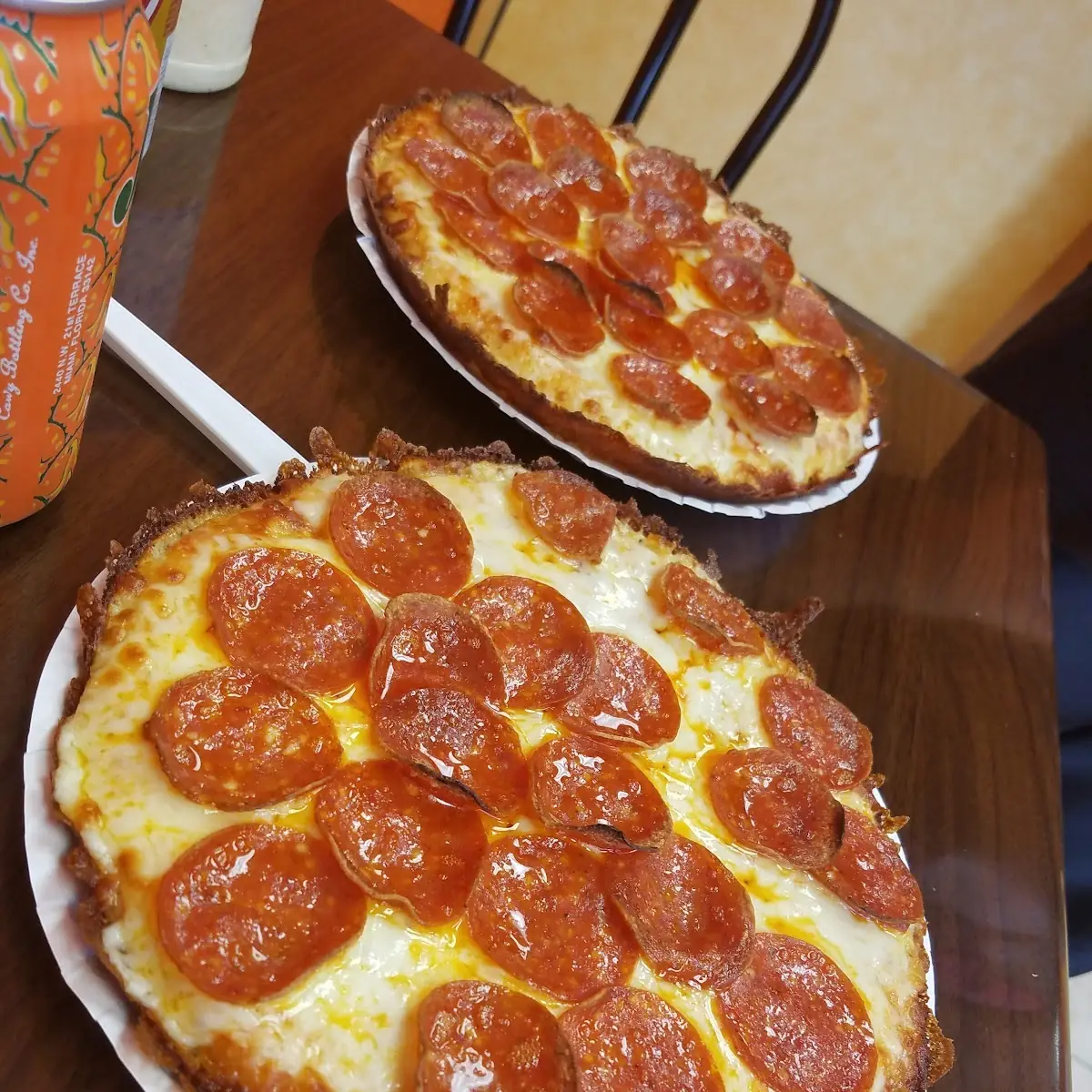 Pepperoni Pizza