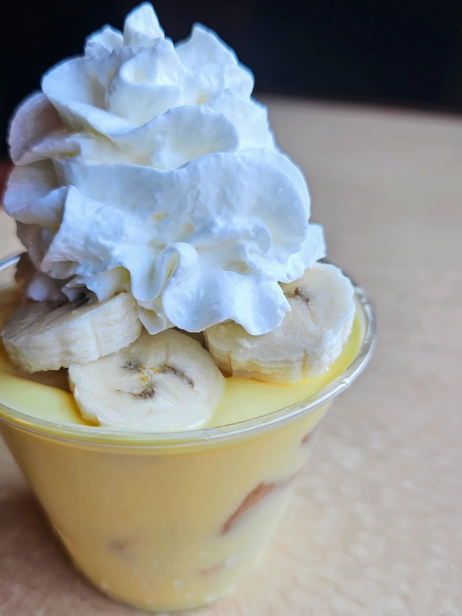 Banana Pudding
