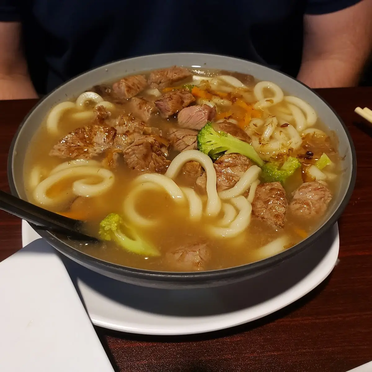 Beef Udon