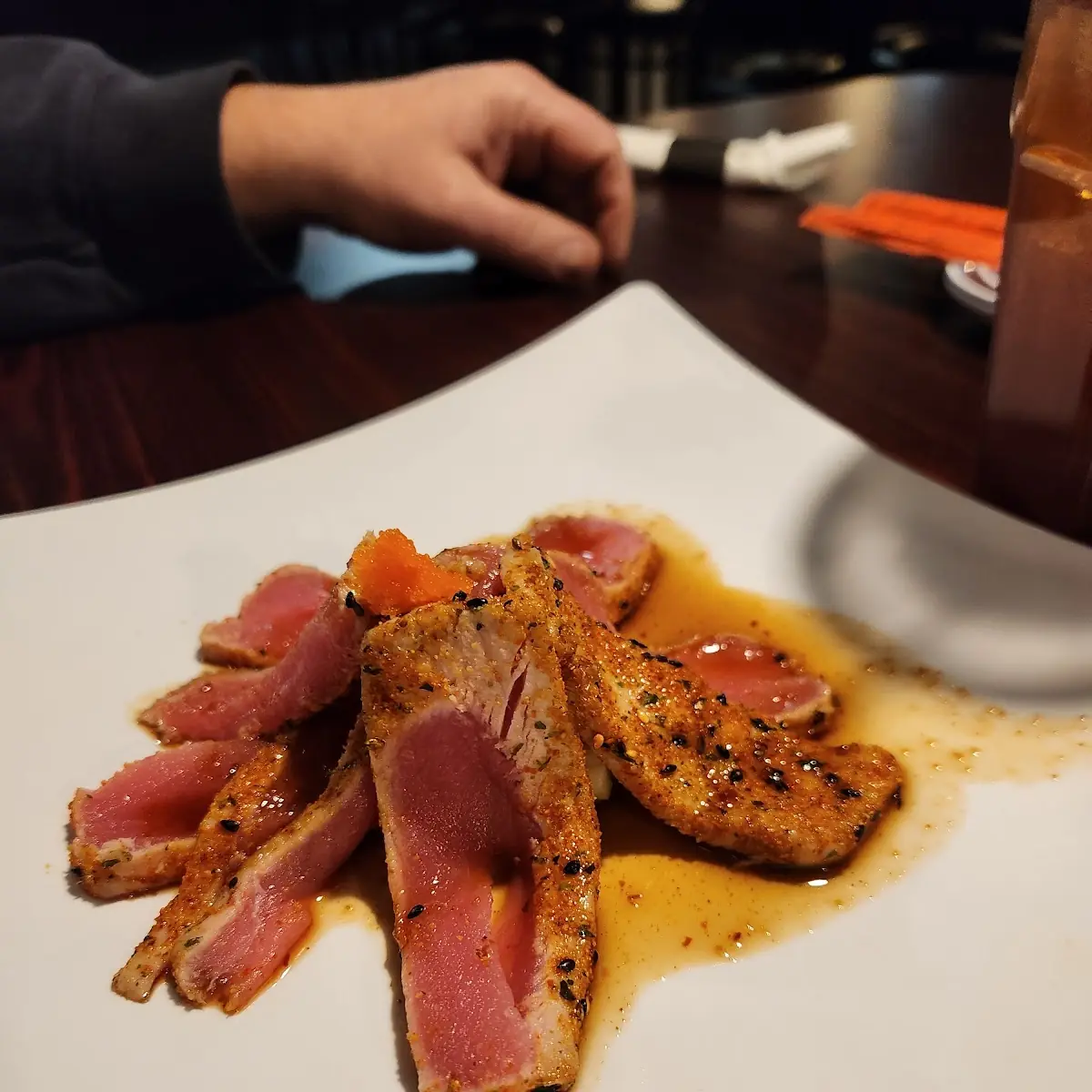 Seared Tuna