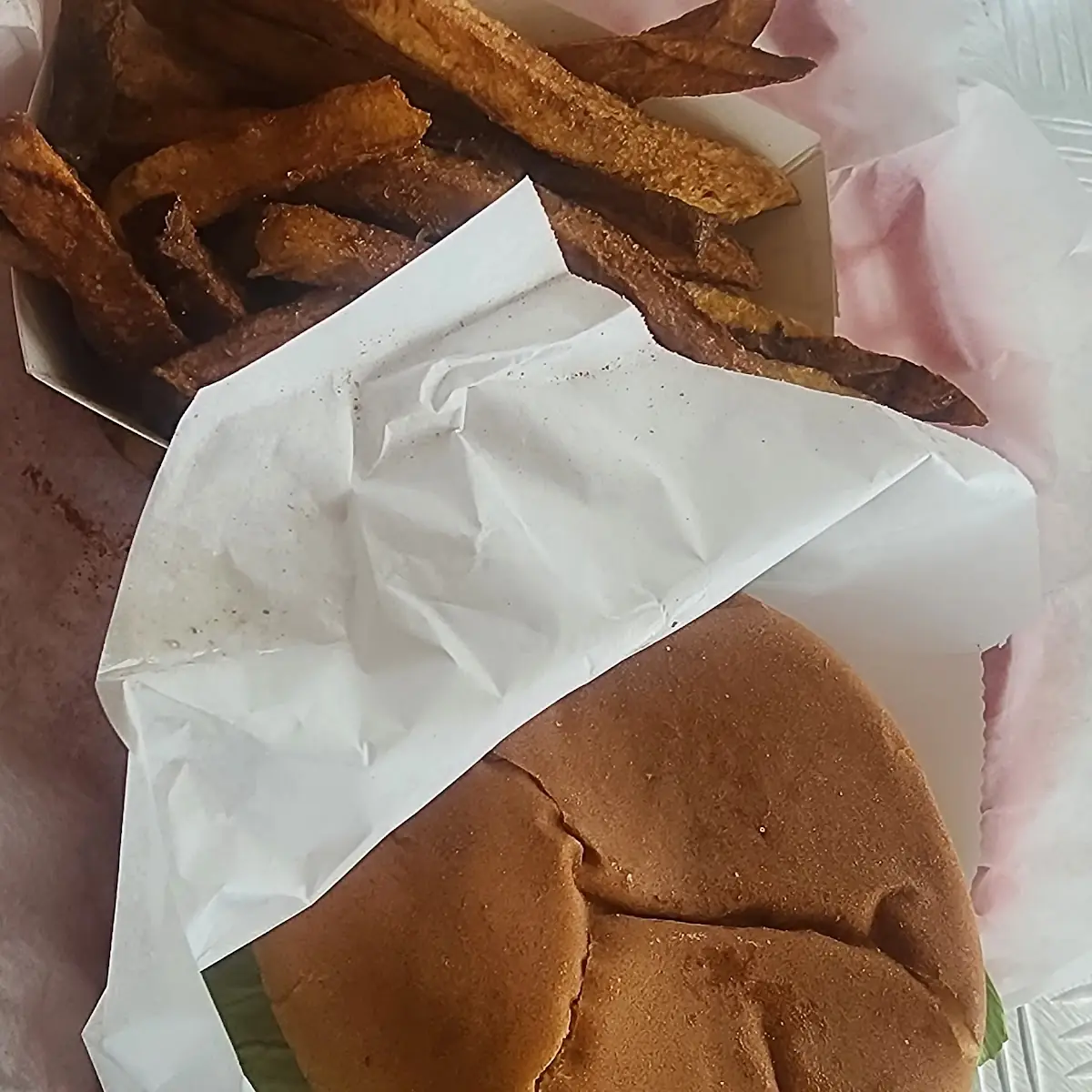 Chicken Sandwich