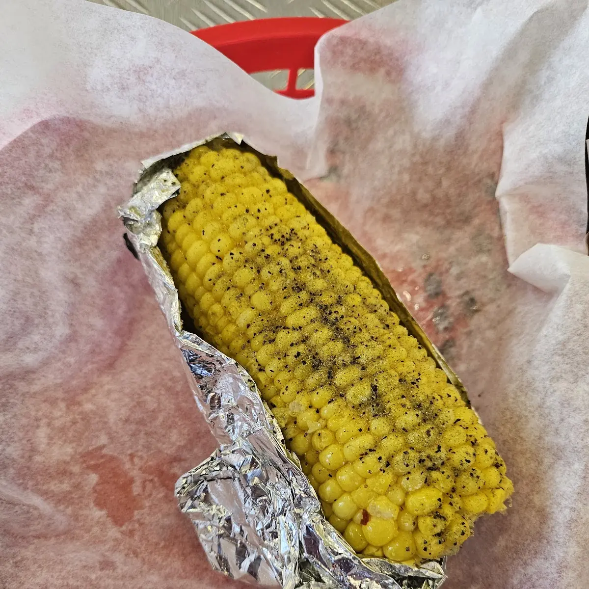 Corn on the Cob