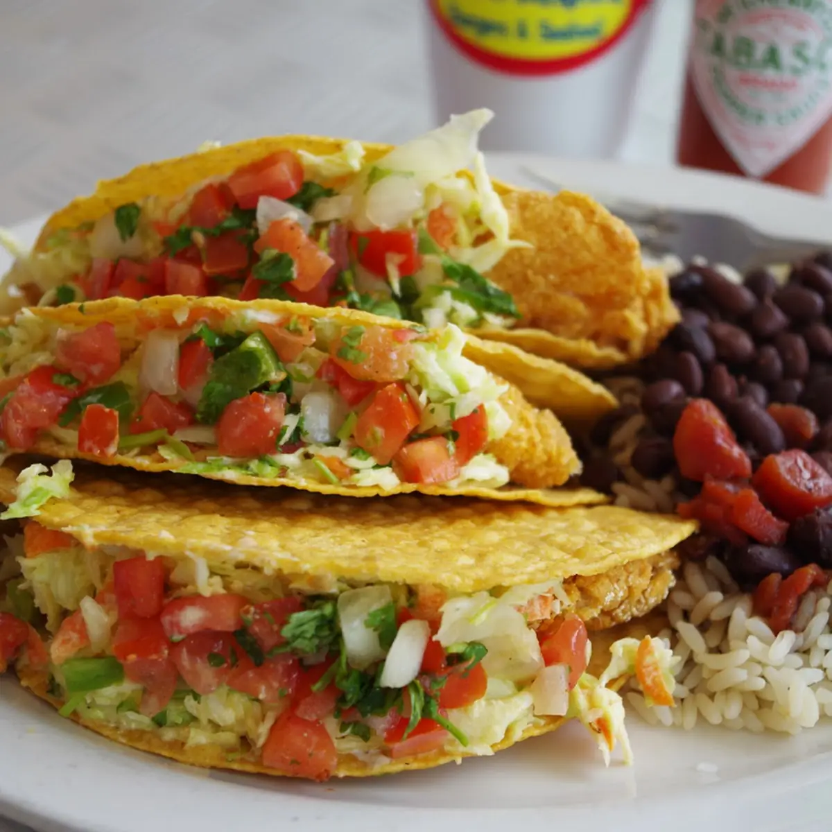 Fish Tacos