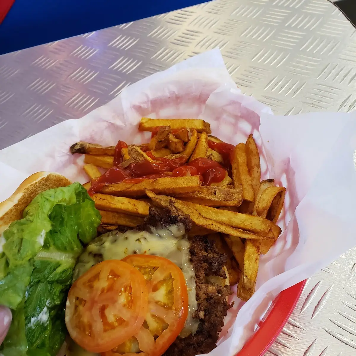 Hamburger Steak