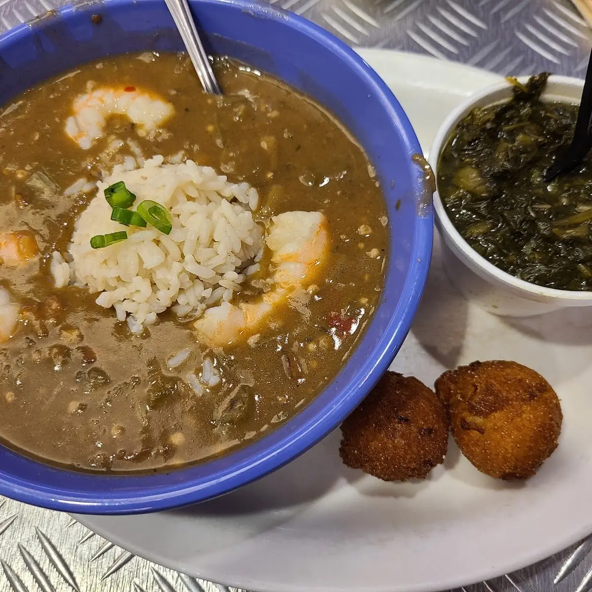 Seafood Gumbo