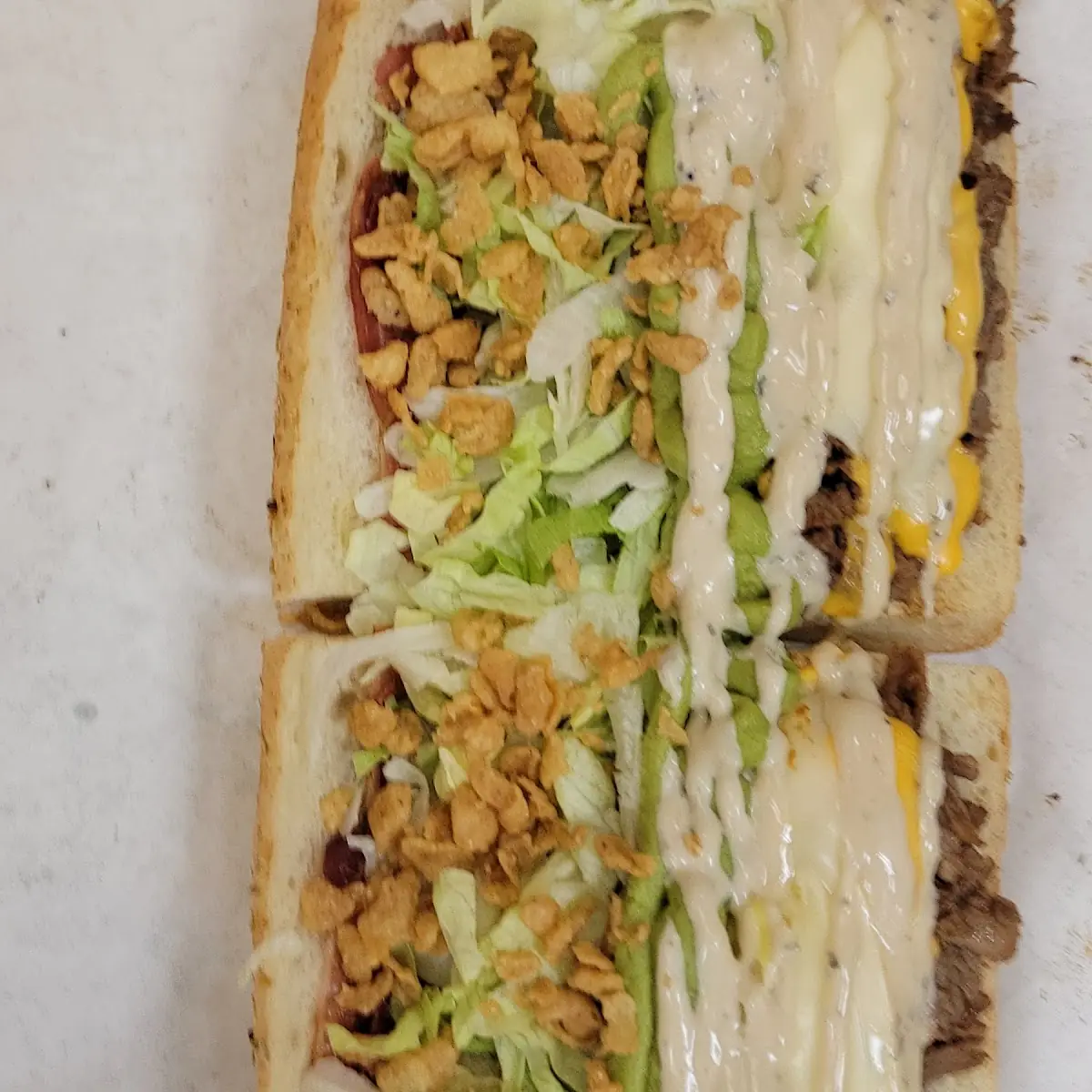 Steak Sandwich