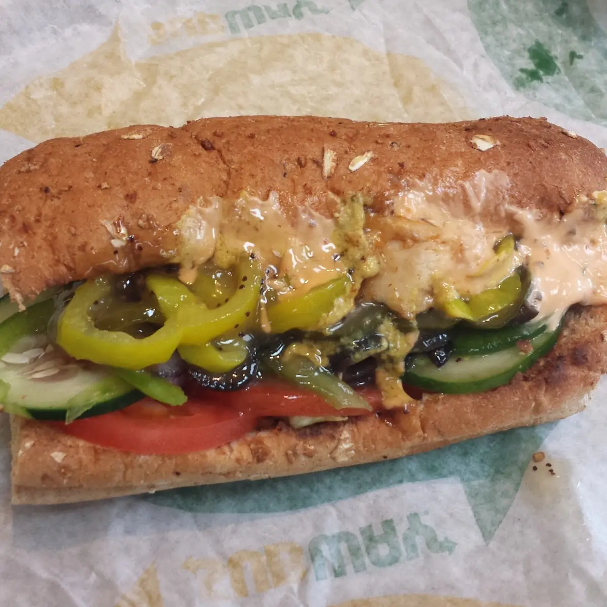 Veggie Delite