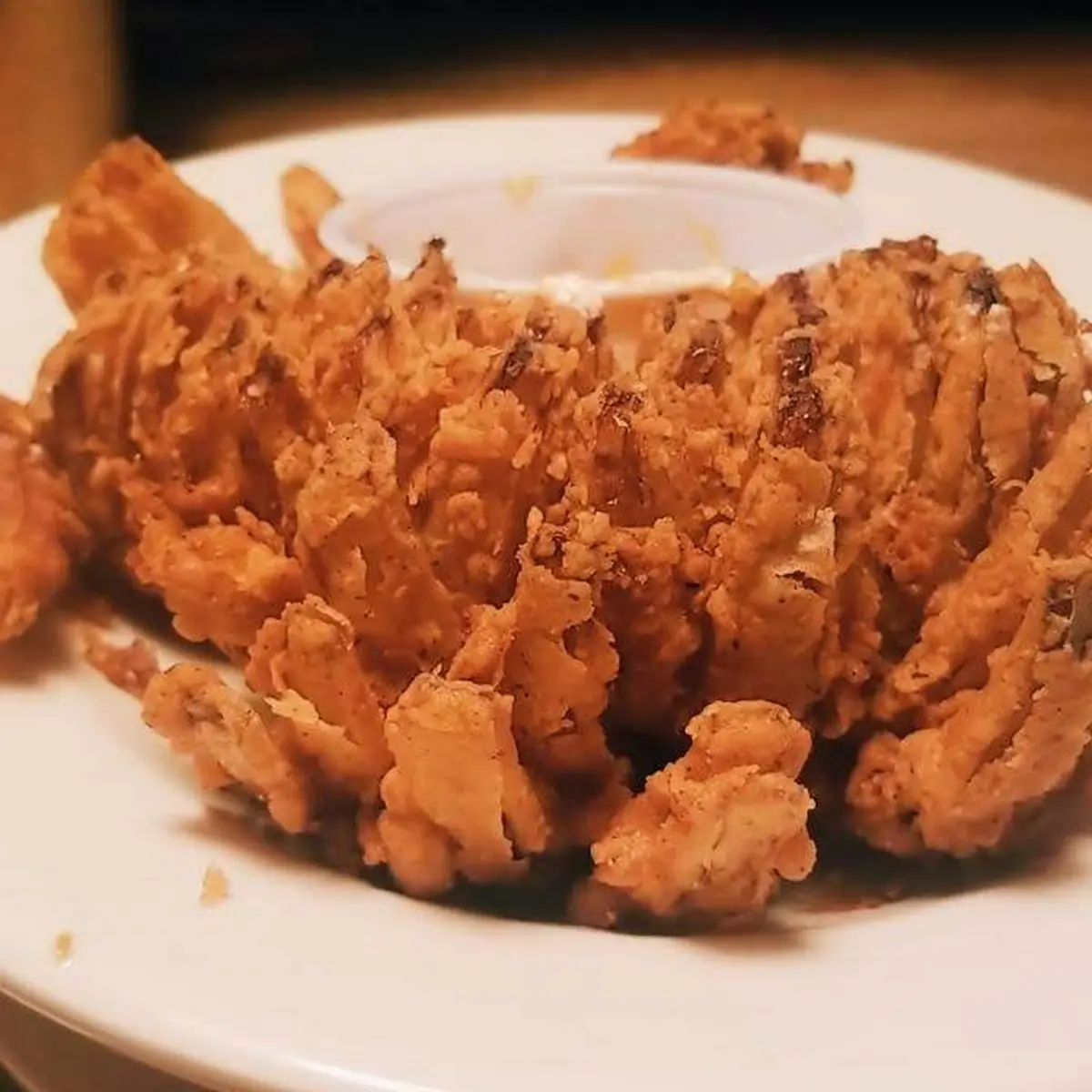 Blooming Onion