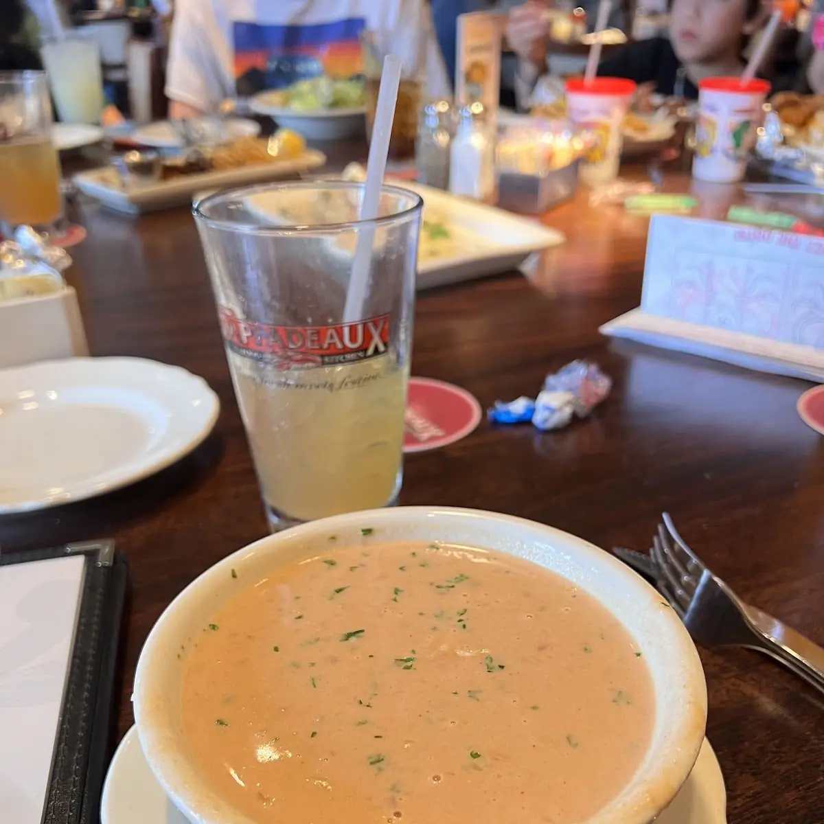 Lobster Bisque
