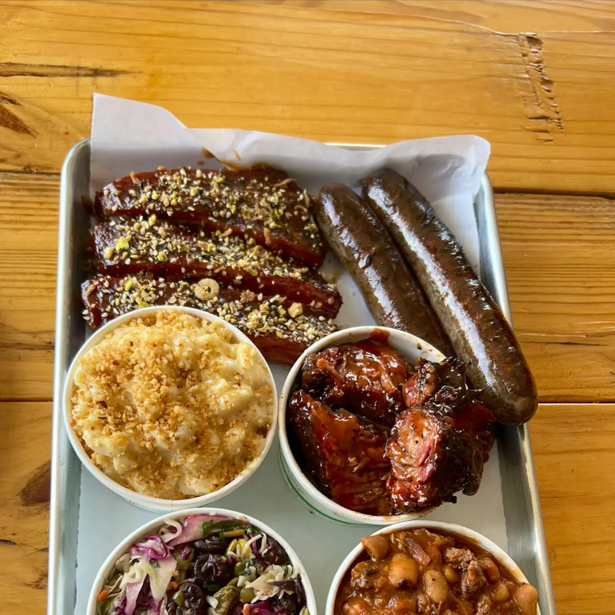 BBQ to Go