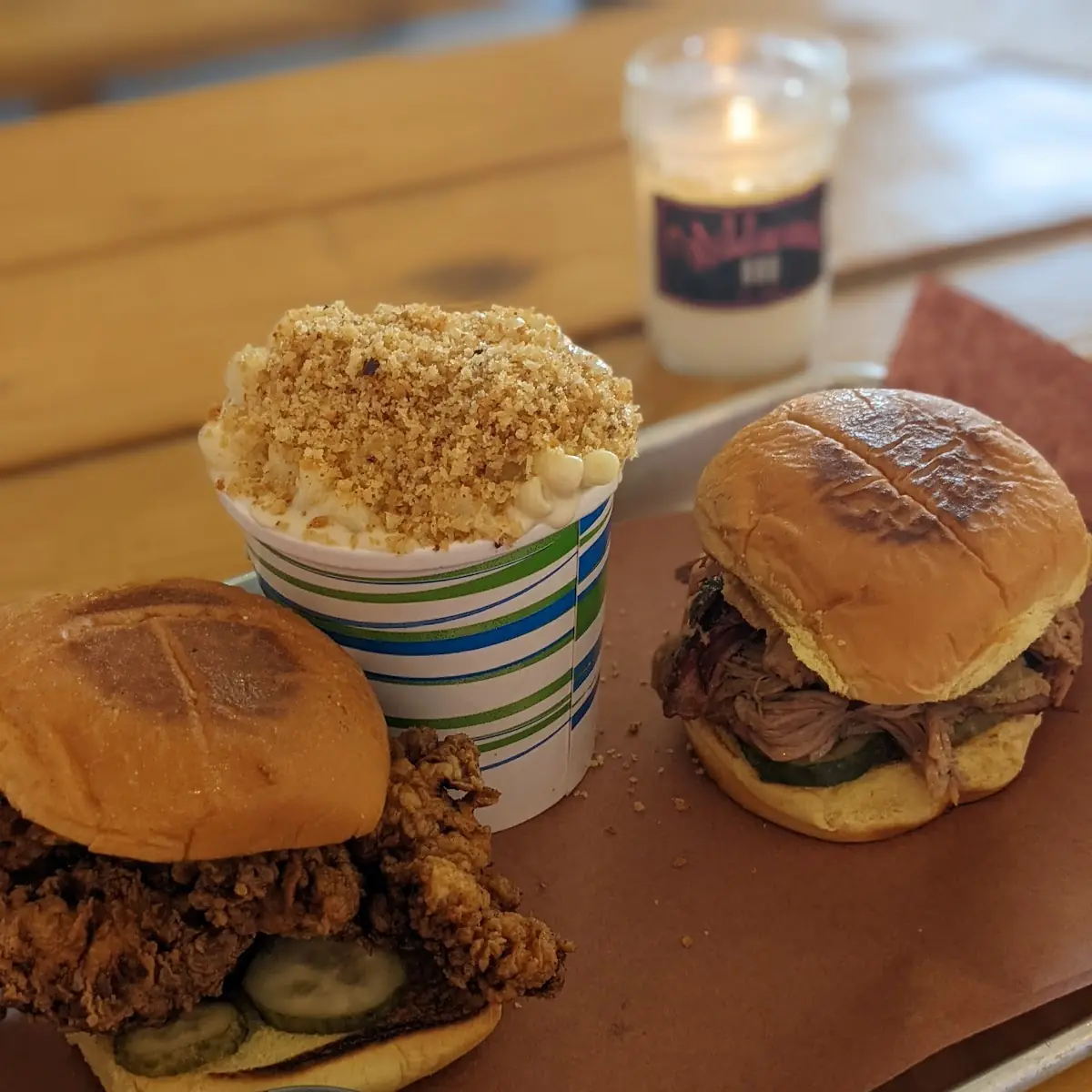 Pulled Pork lb
