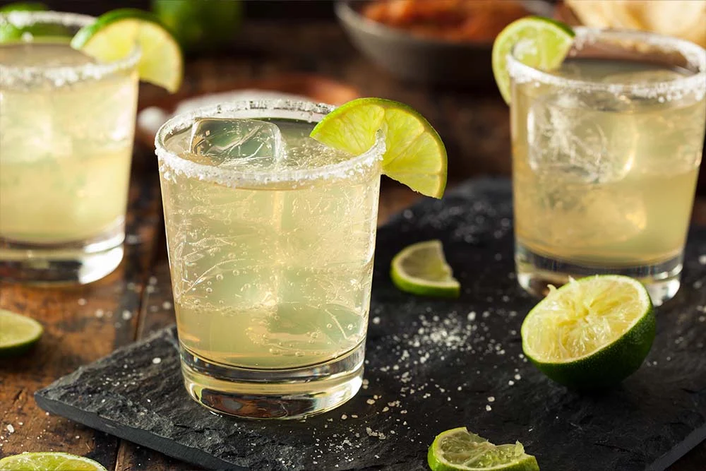 6 House Margarita
