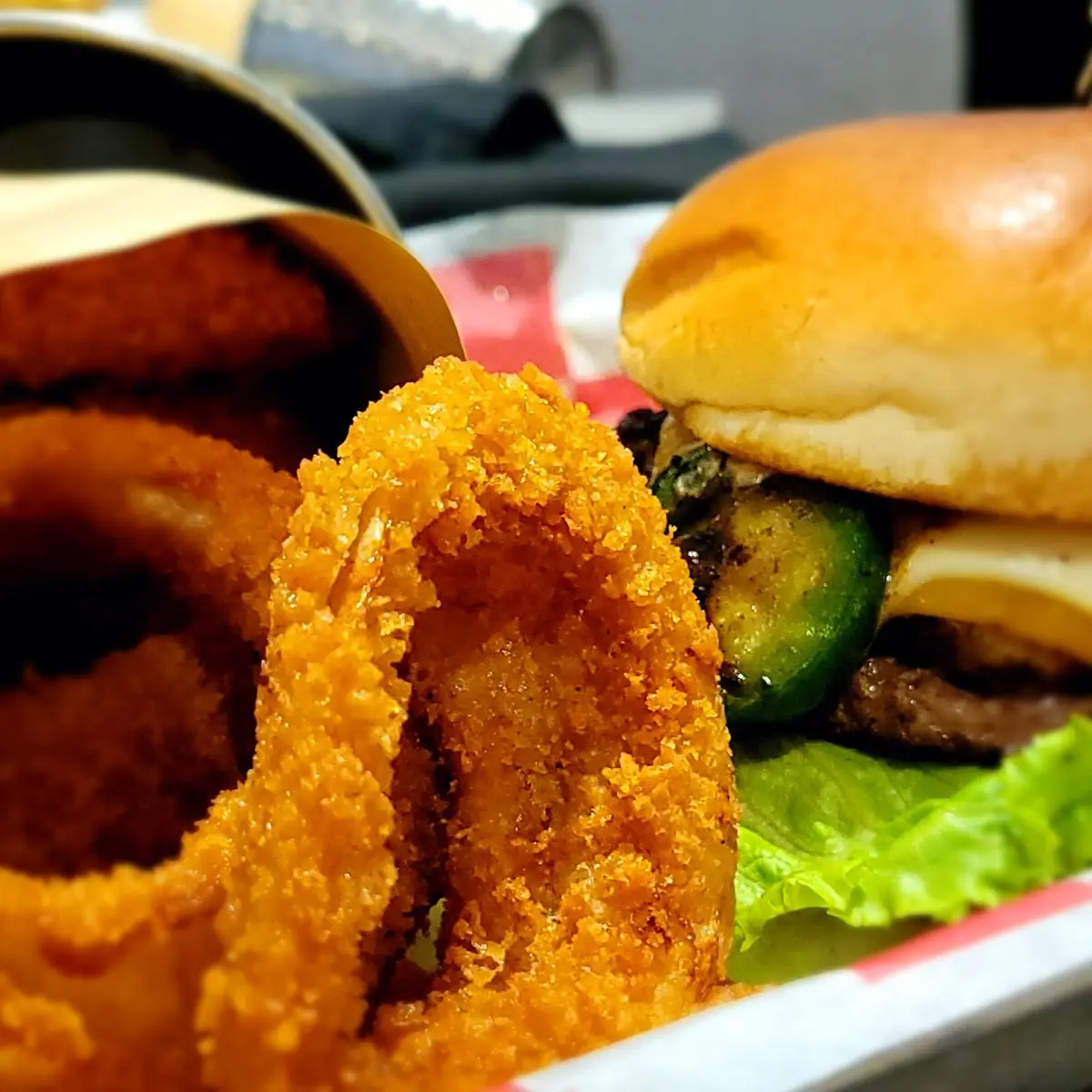 BT Boss Burger