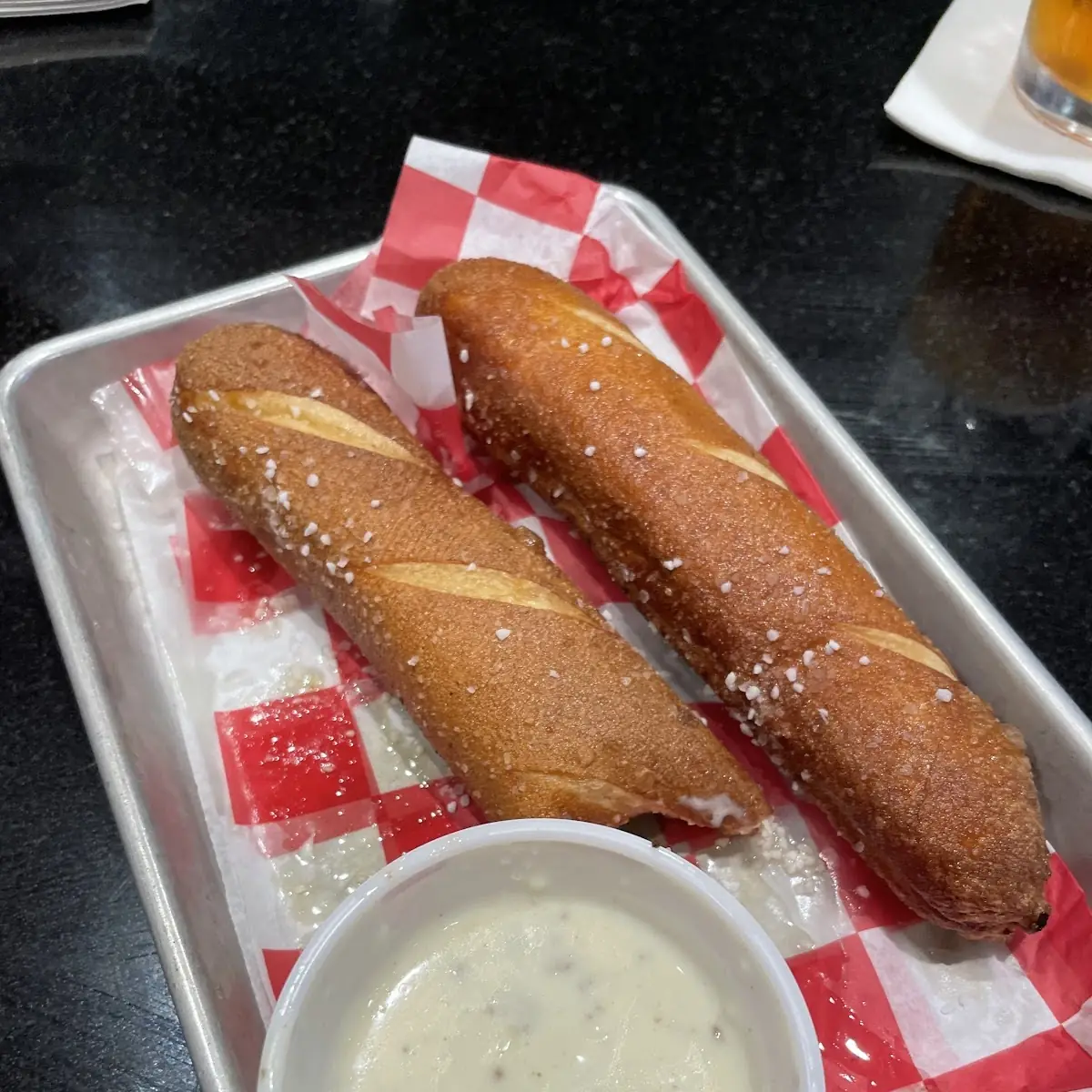 Pretzel Sticks
