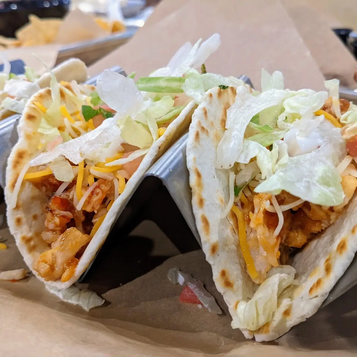 Shrimp Tacos