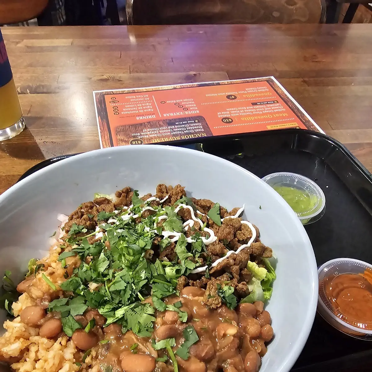 Burrito Bowl