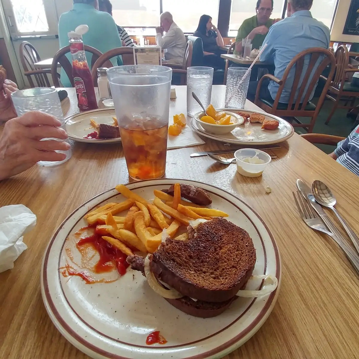Patty Melt