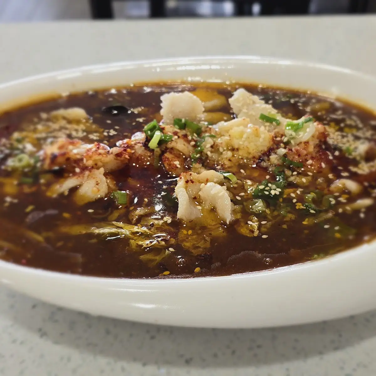 Hot and Sour Soup