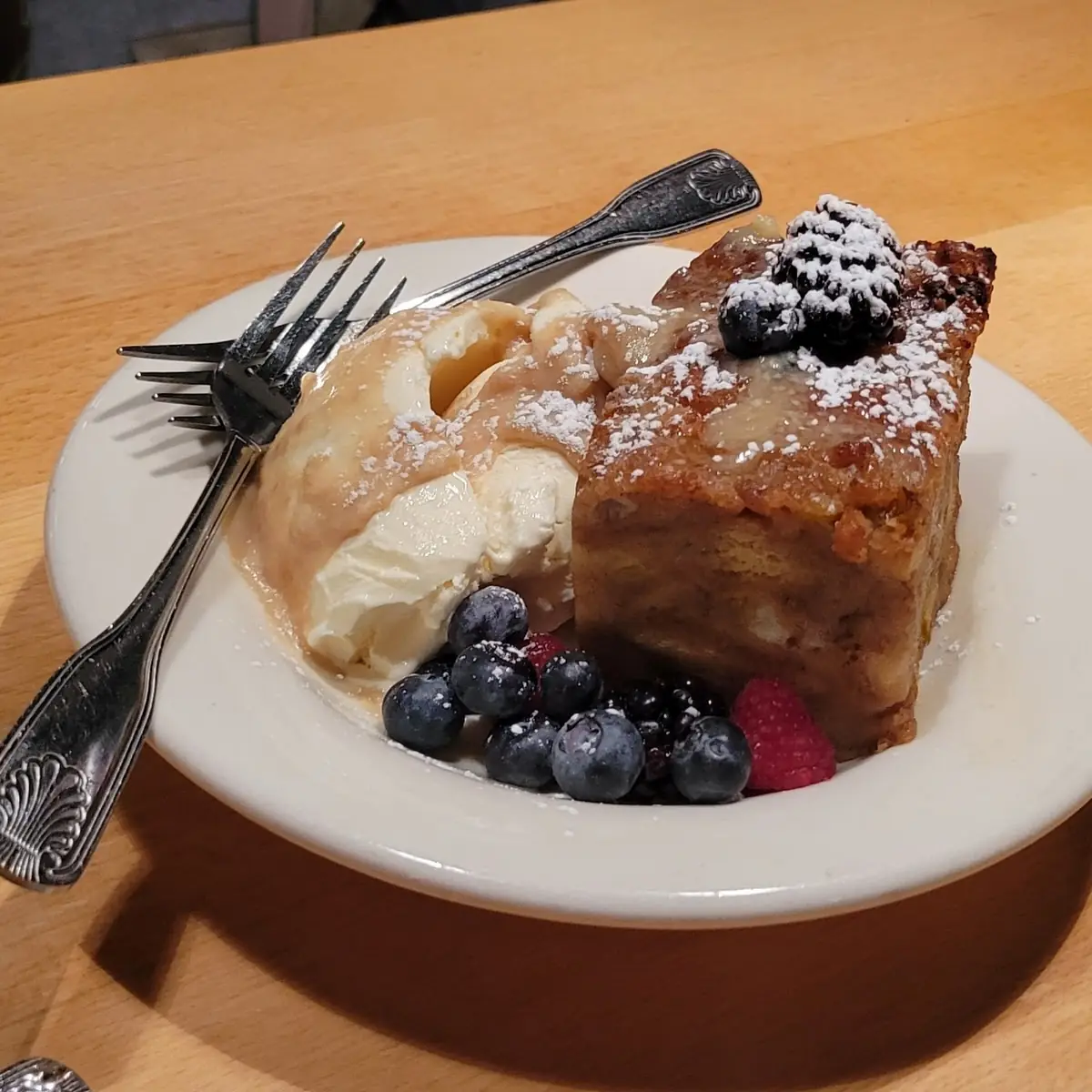 Bread Pudding