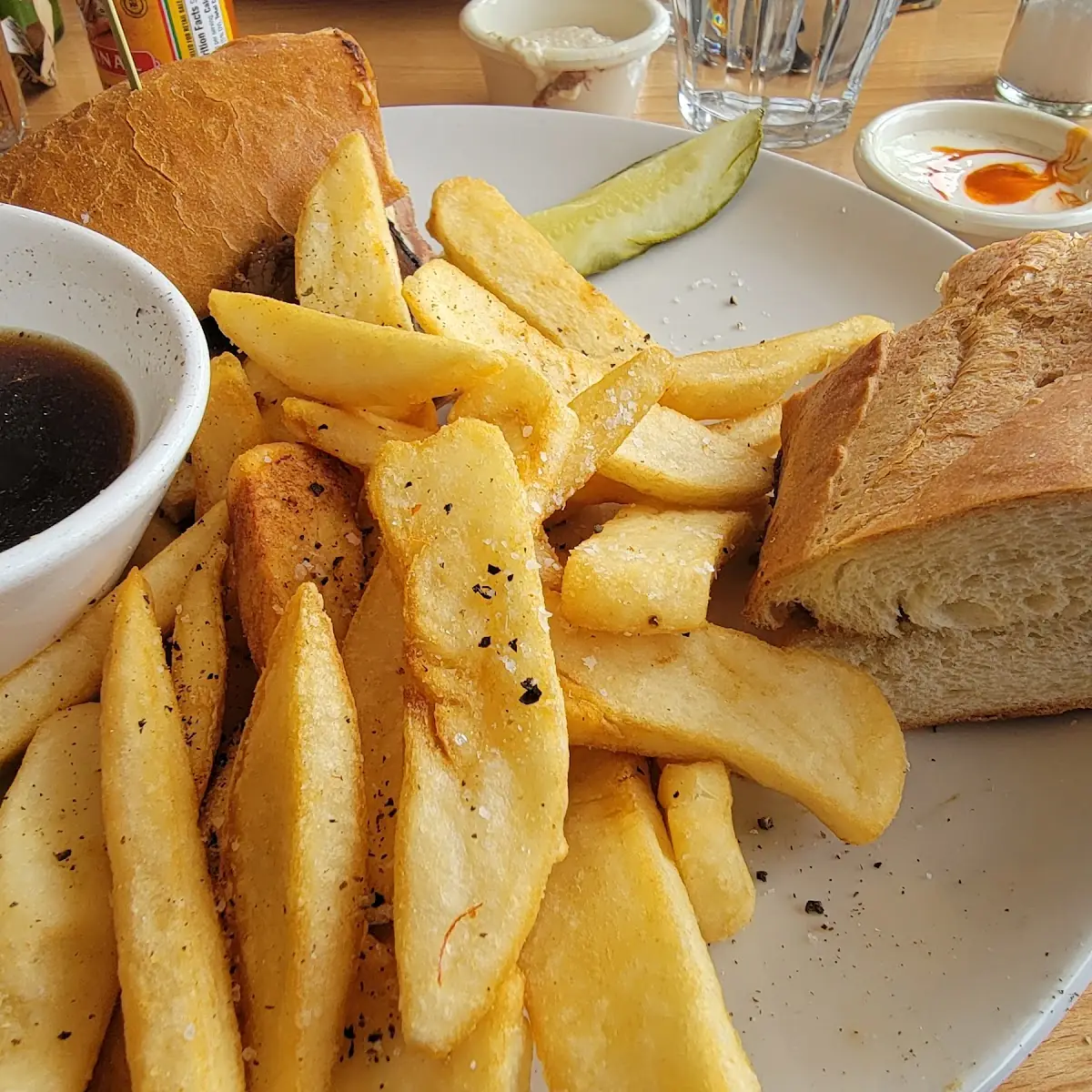 French Dip