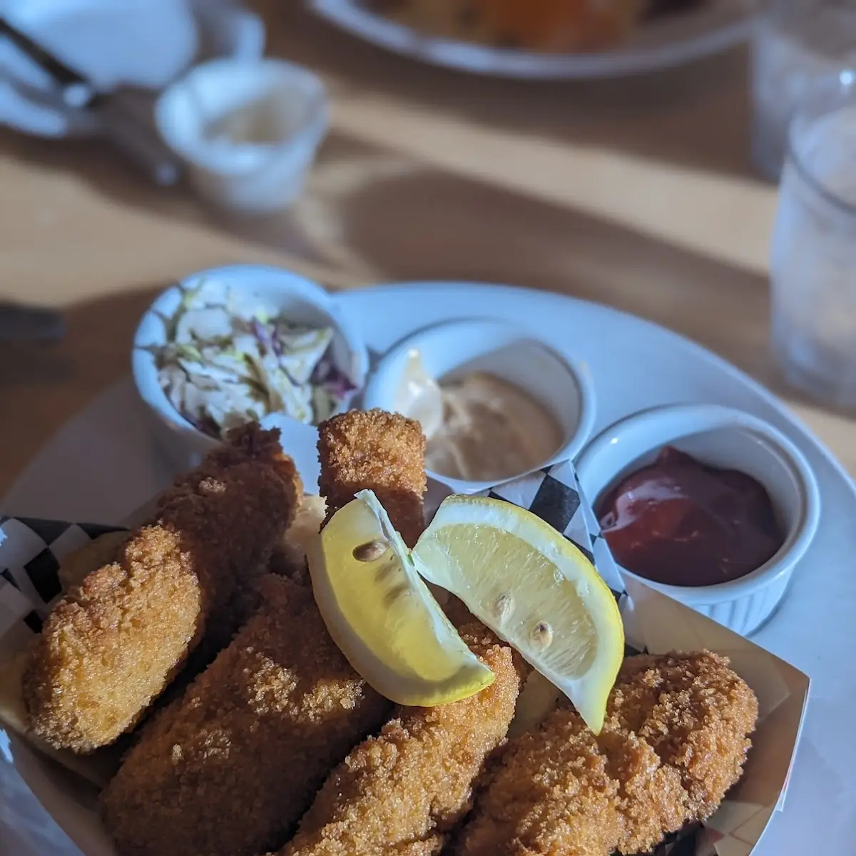 Northern Lakes Walleye Fish & Chips