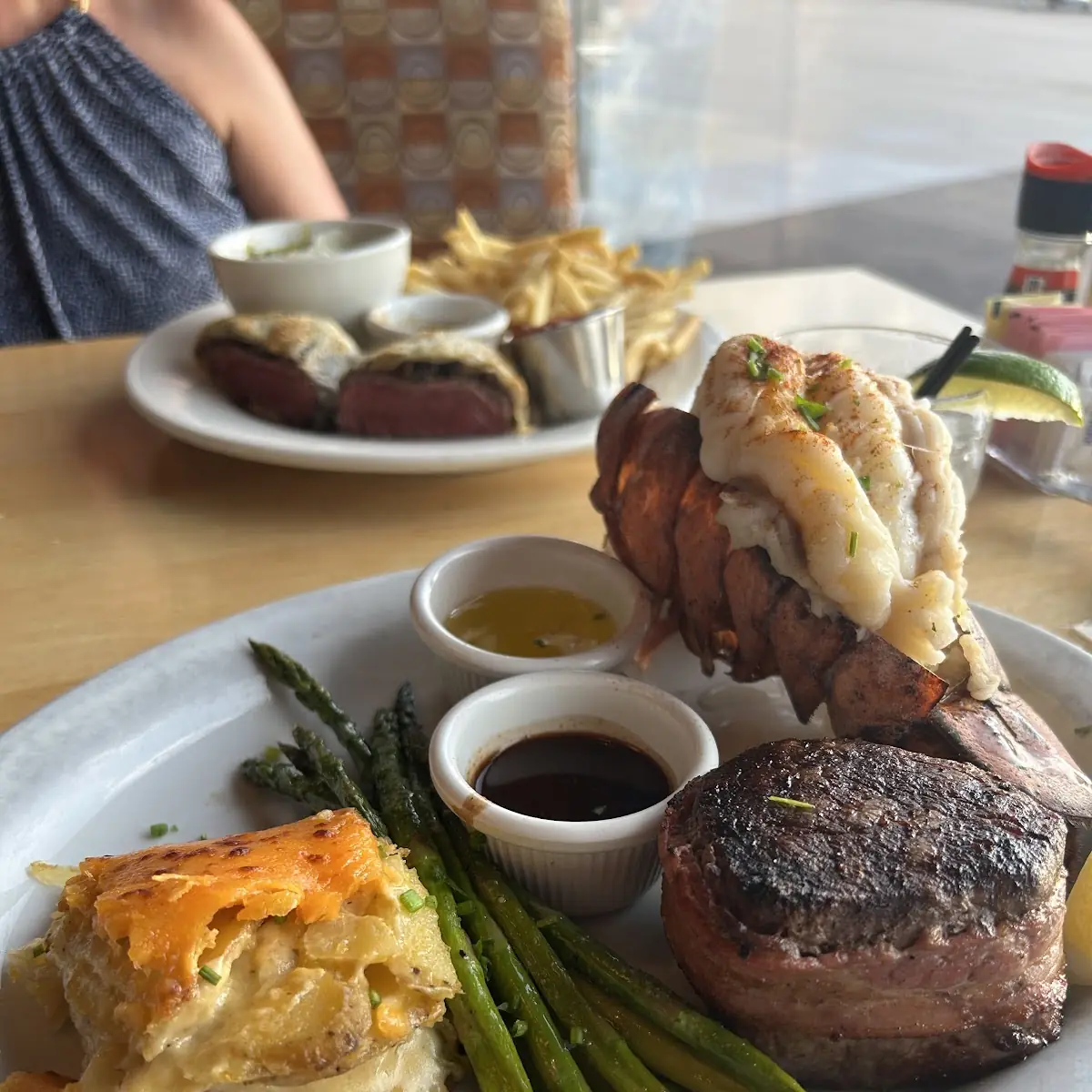 Surf & Turf
