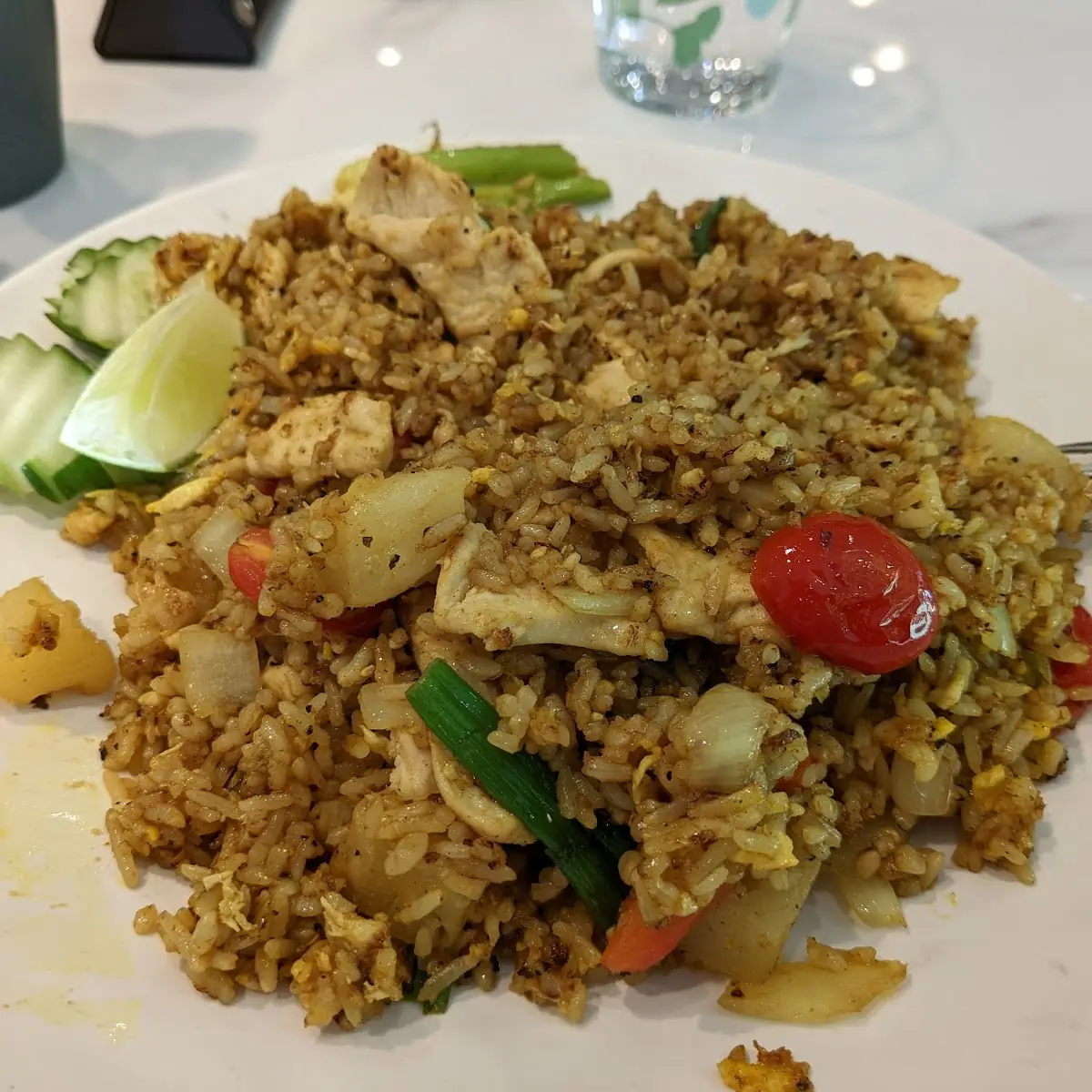 White Rice