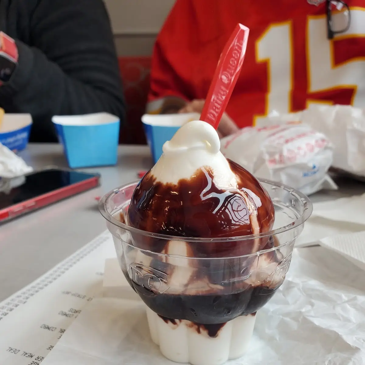 Hot Fudge