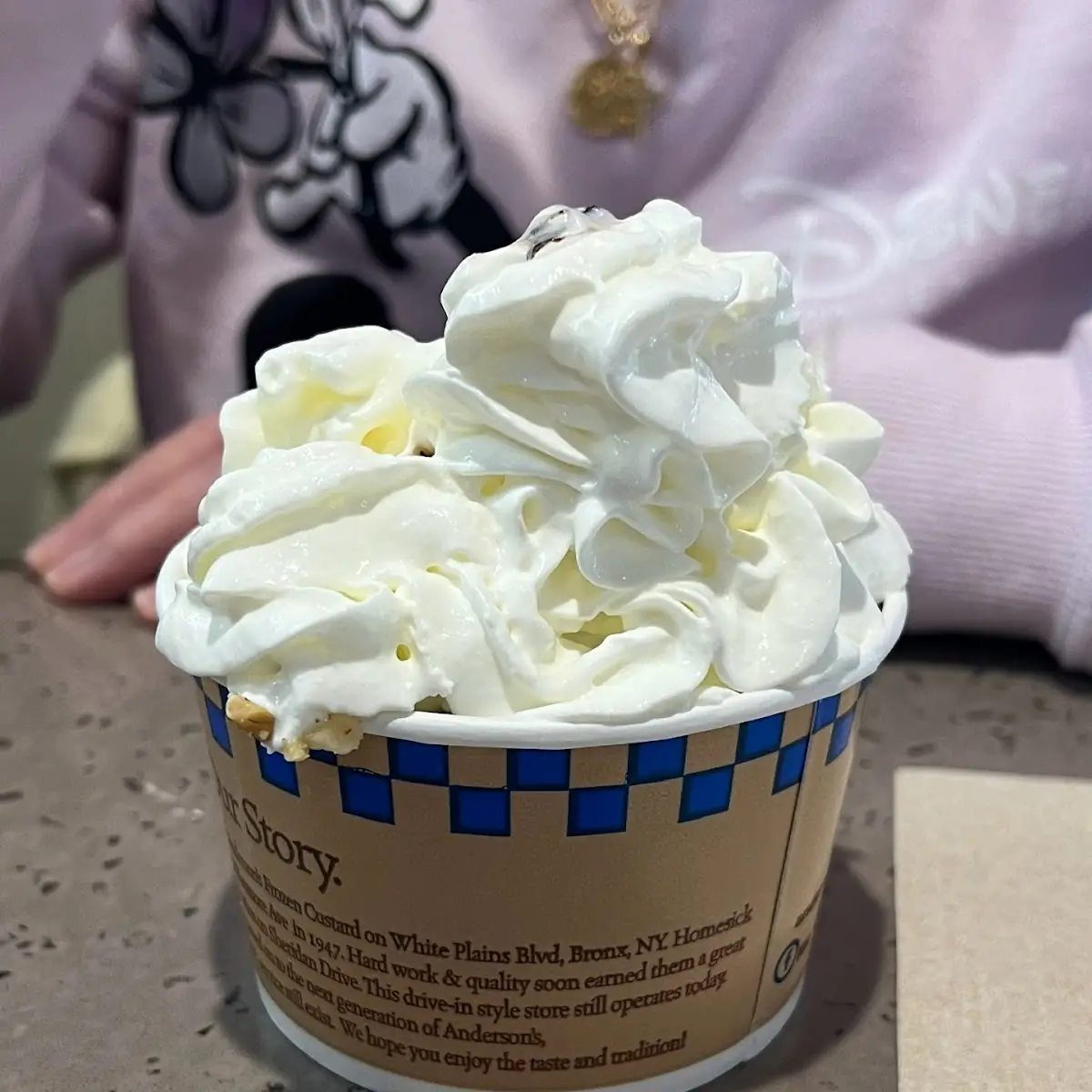 Hot Fudge Sundae