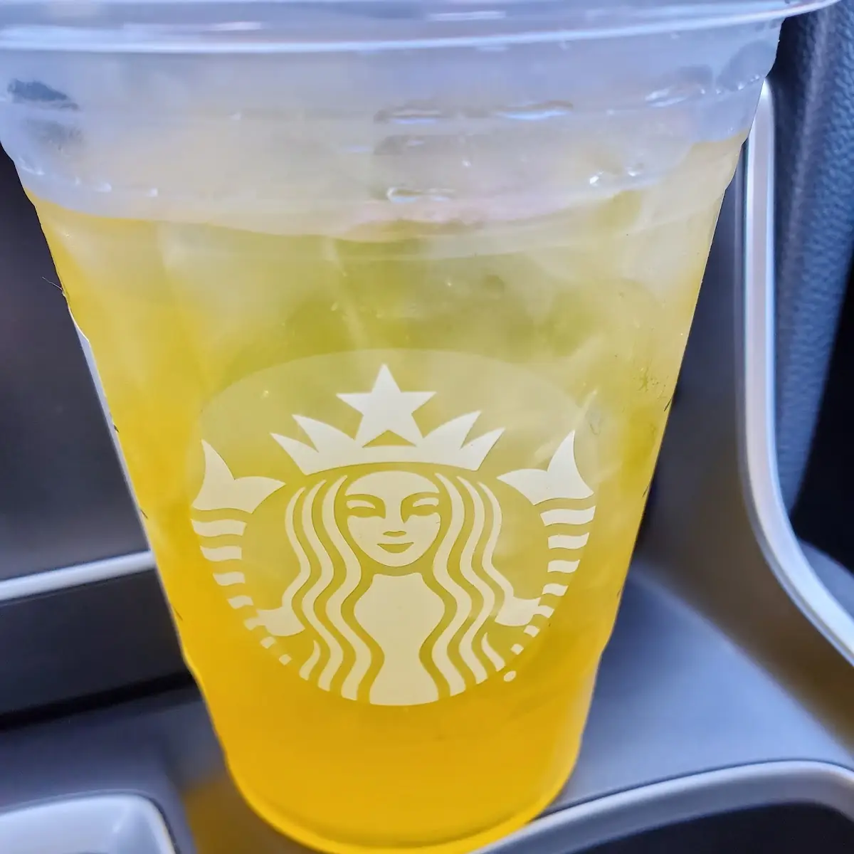 Pineapple Passion Fruit Refresher