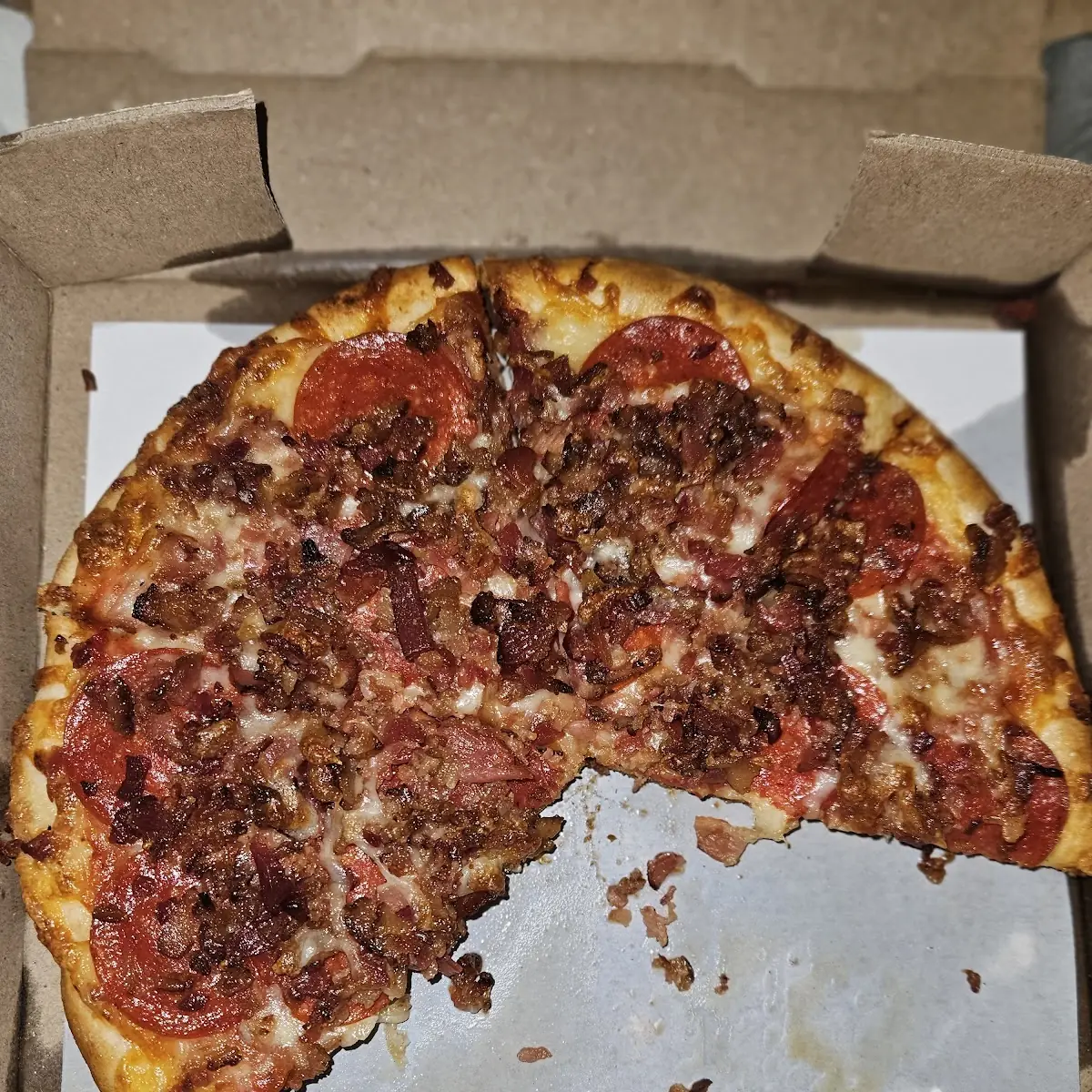 Meat Lover
